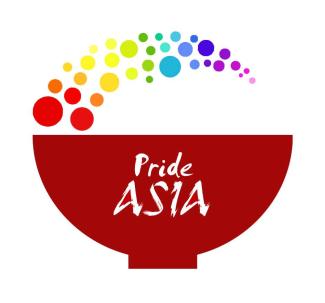 Pride Asia logo