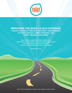 Improving the Road to ACA Coverage