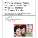 Language Access Report