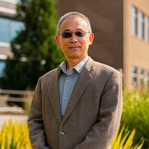 Dr. Yongsheng Sun